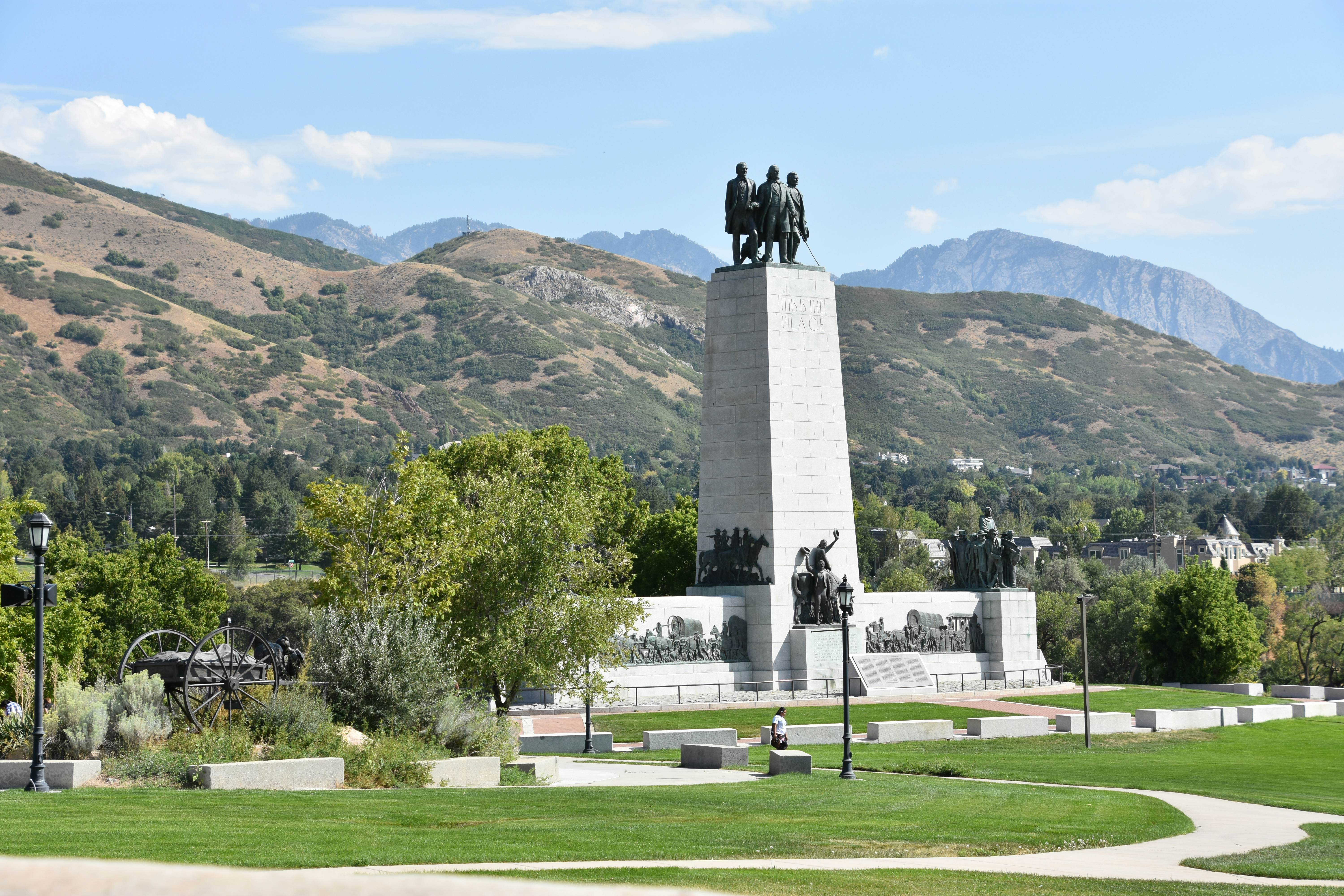 10 best parks in Salt Lake City Lonely
